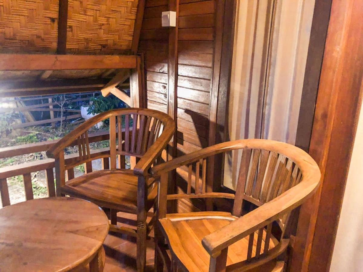 Kubu Sental Cottage Batununggul Exterior photo