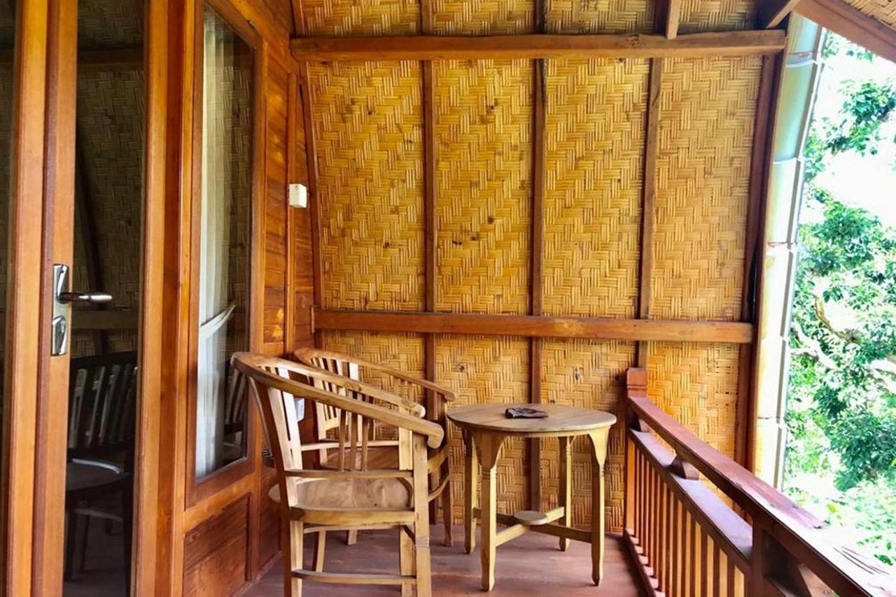Kubu Sental Cottage Batununggul Exterior photo