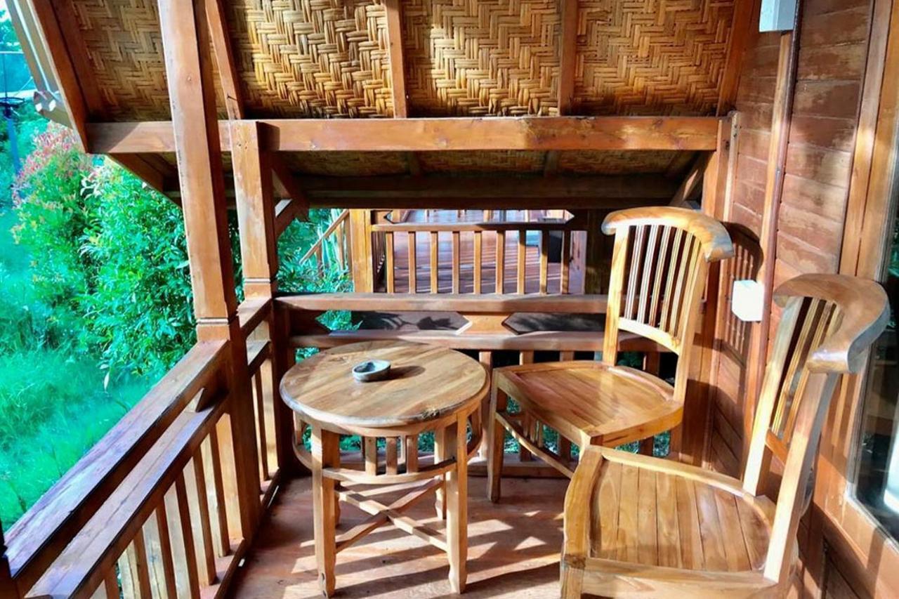 Kubu Sental Cottage Batununggul Exterior photo