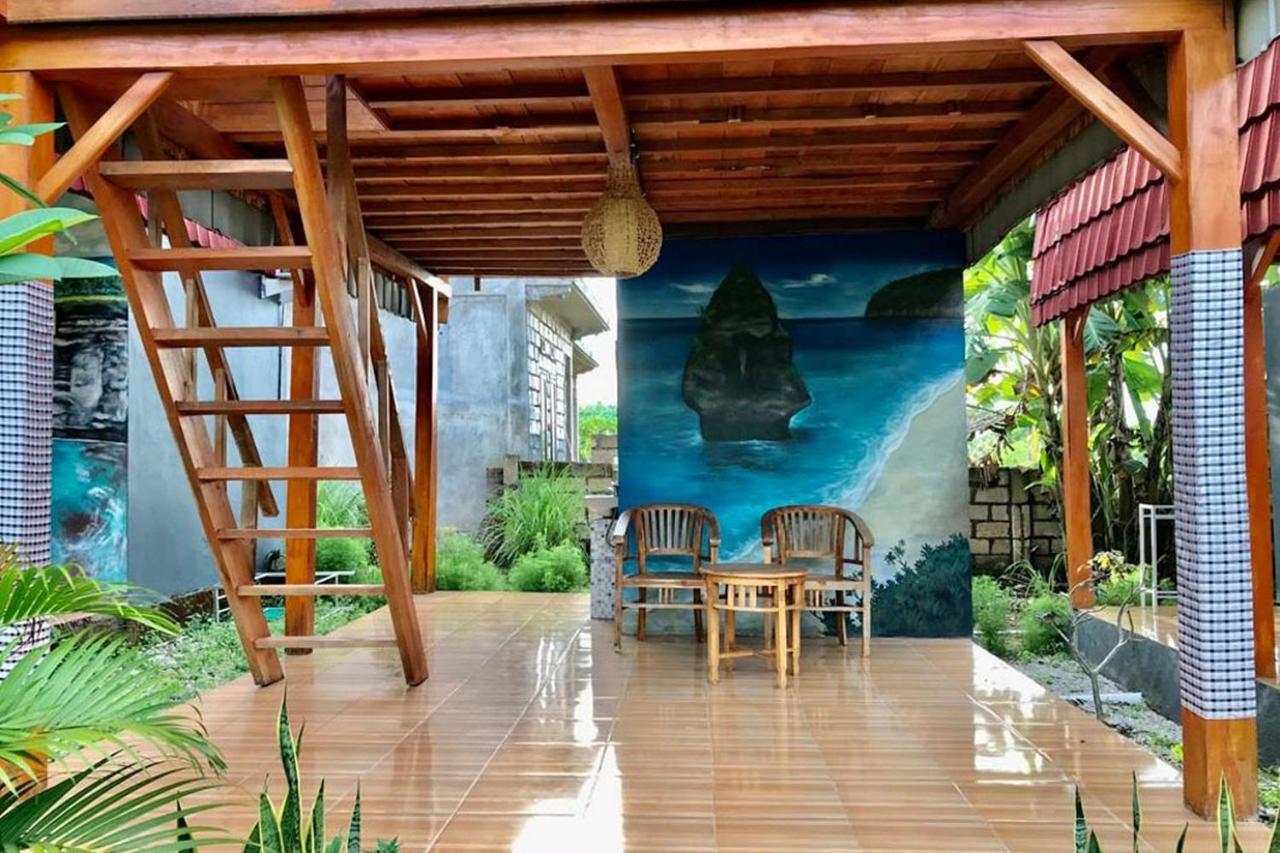 Kubu Sental Cottage Batununggul Exterior photo
