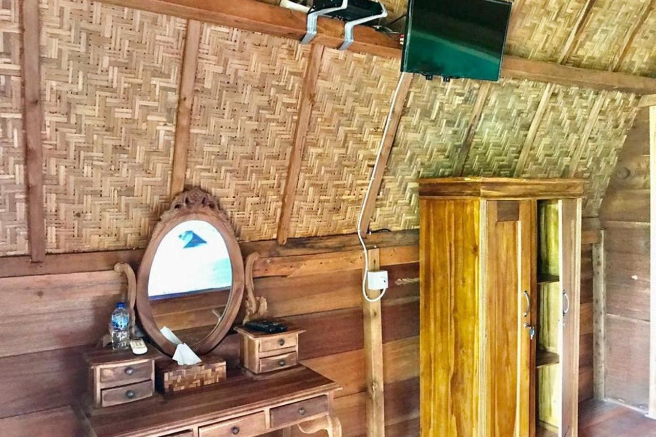 Kubu Sental Cottage Batununggul Exterior photo