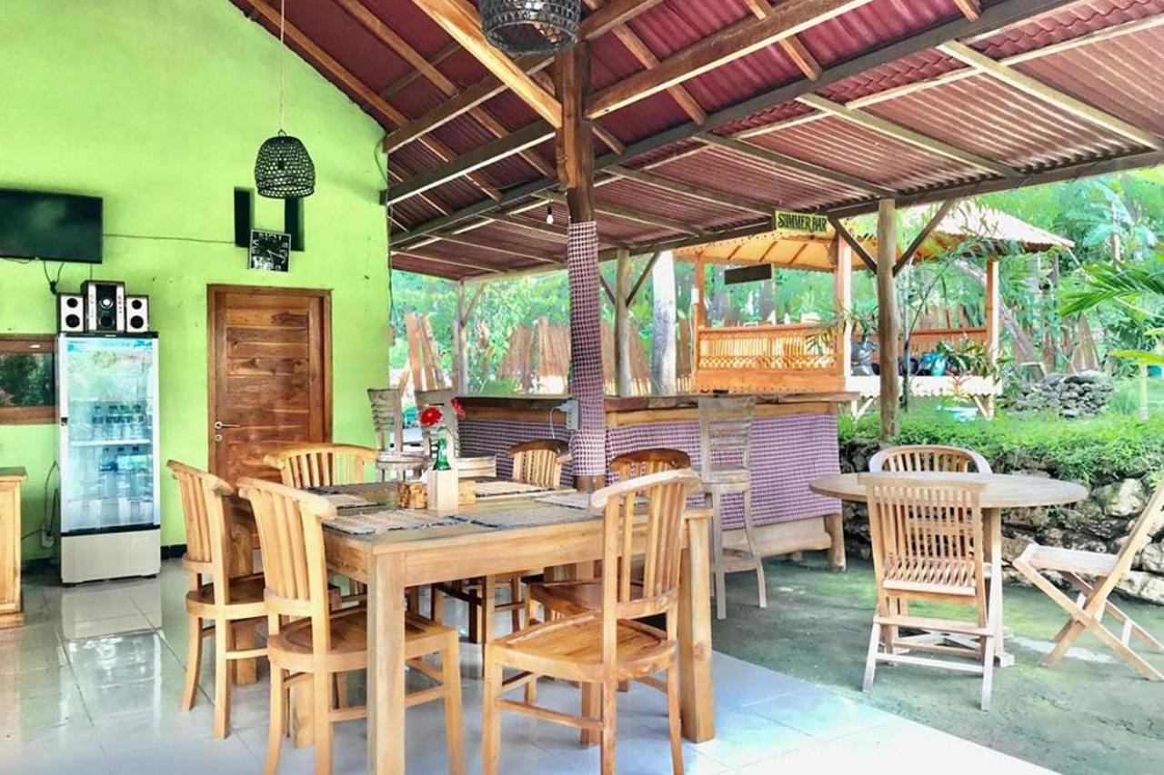 Kubu Sental Cottage Batununggul Exterior photo
