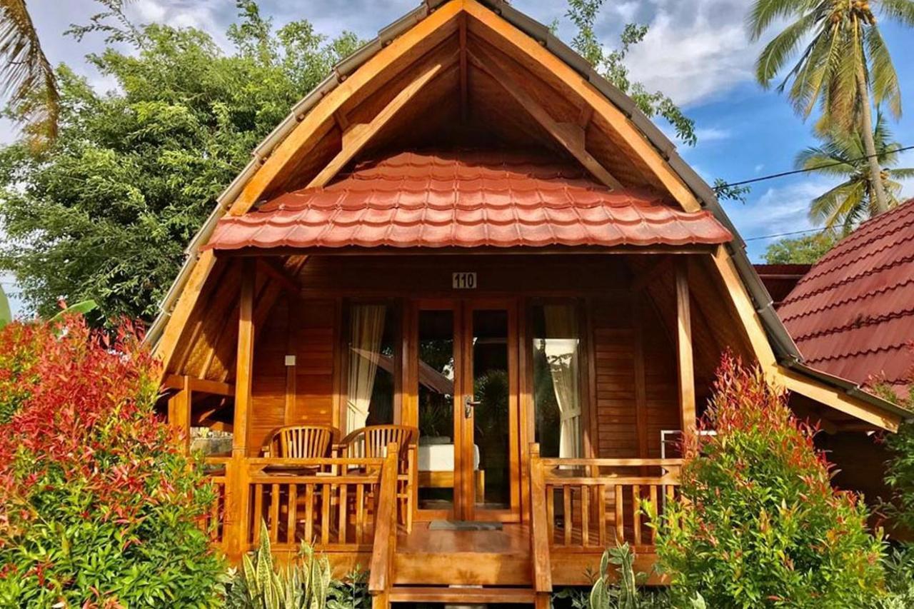 Kubu Sental Cottage Batununggul Exterior photo