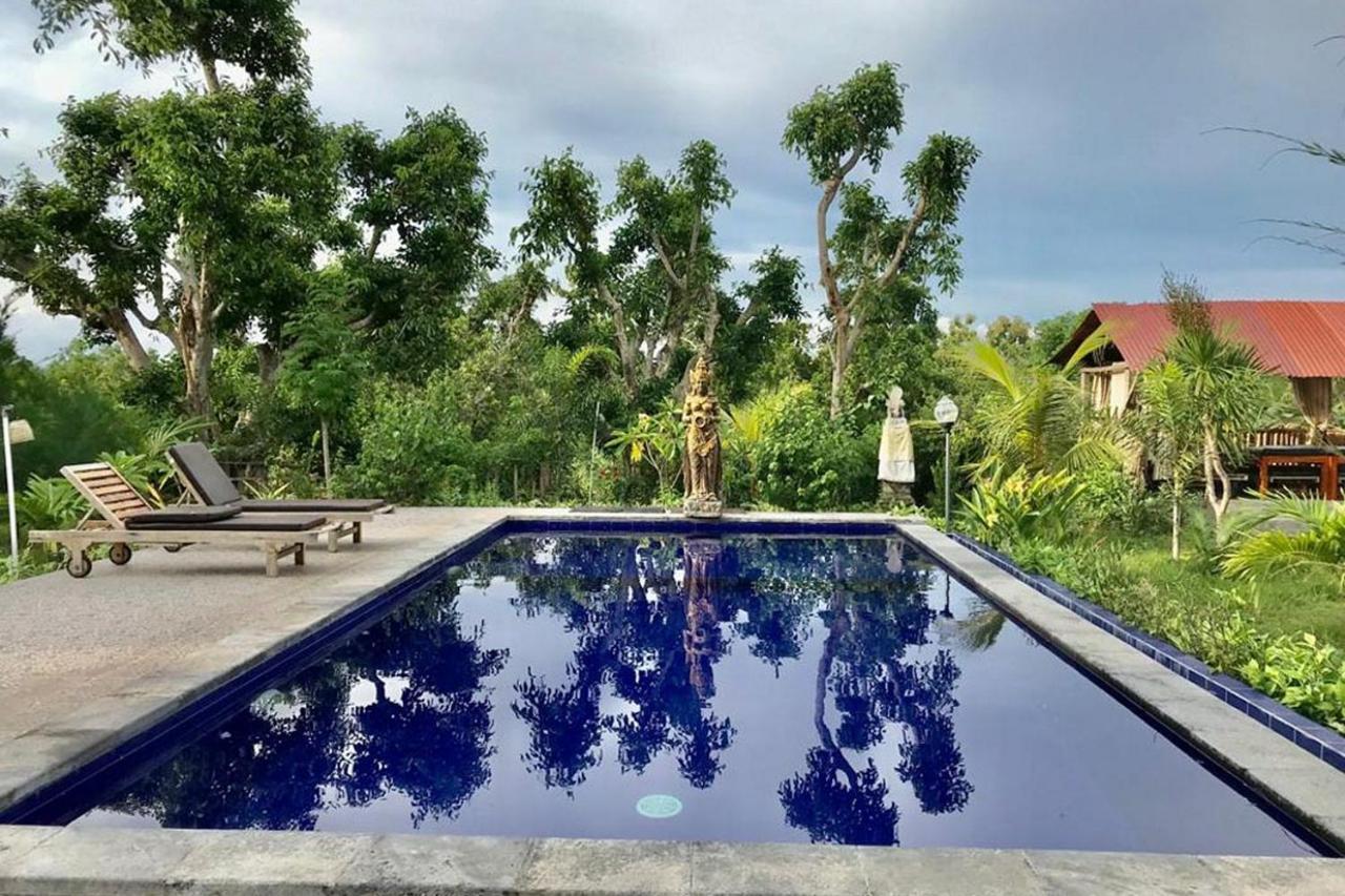 Kubu Sental Cottage Batununggul Exterior photo