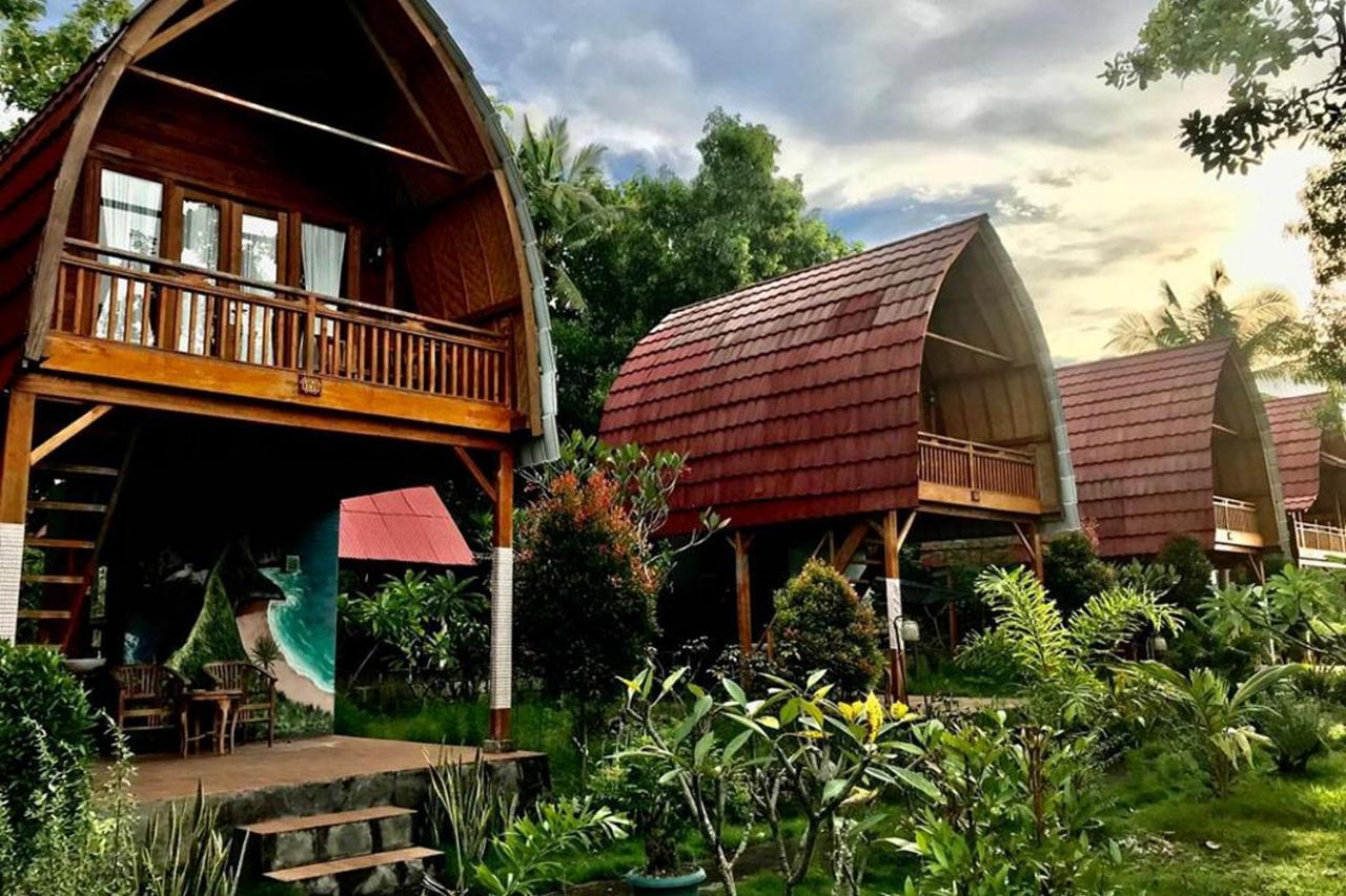 Kubu Sental Cottage Batununggul Exterior photo