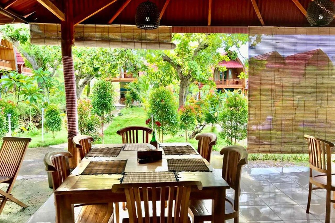 Kubu Sental Cottage Batununggul Exterior photo
