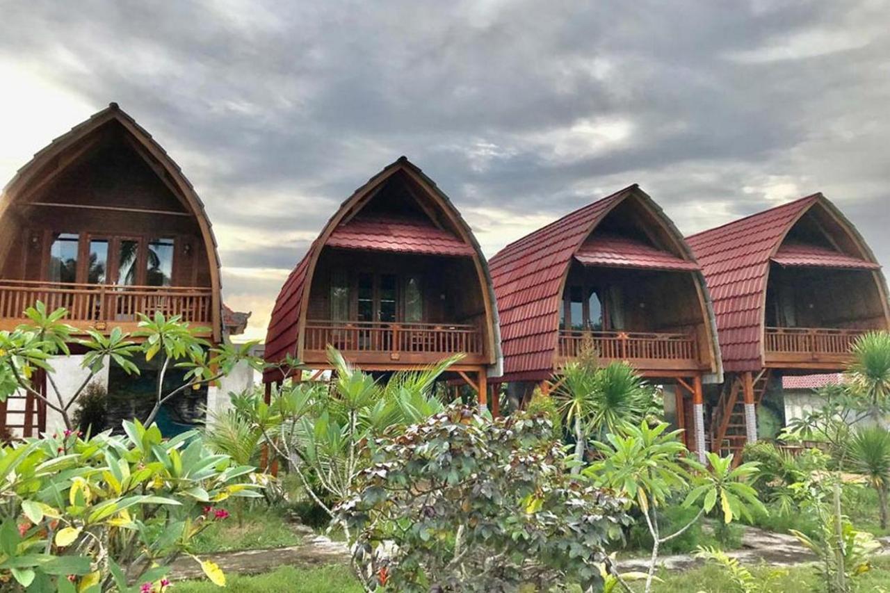 Kubu Sental Cottage Batununggul Exterior photo