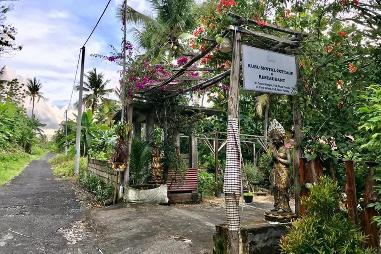 Kubu Sental Cottage Batununggul Exterior photo