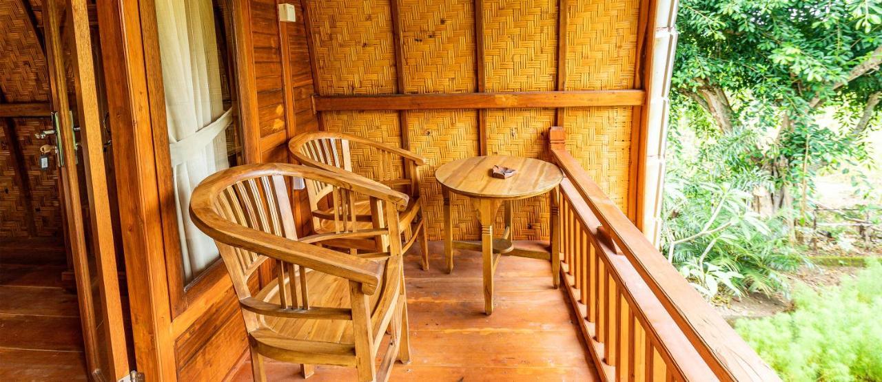 Kubu Sental Cottage Batununggul Exterior photo