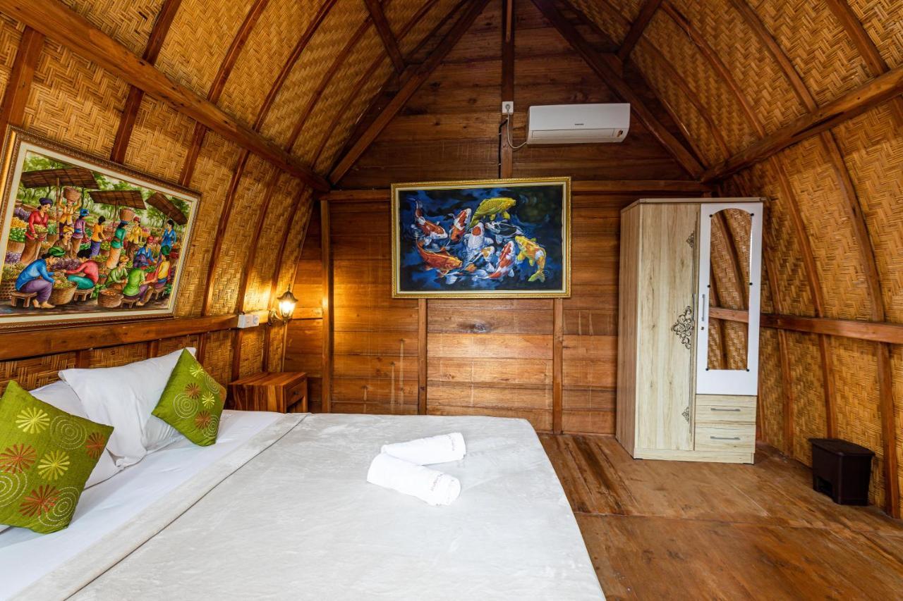 Kubu Sental Cottage Batununggul Exterior photo