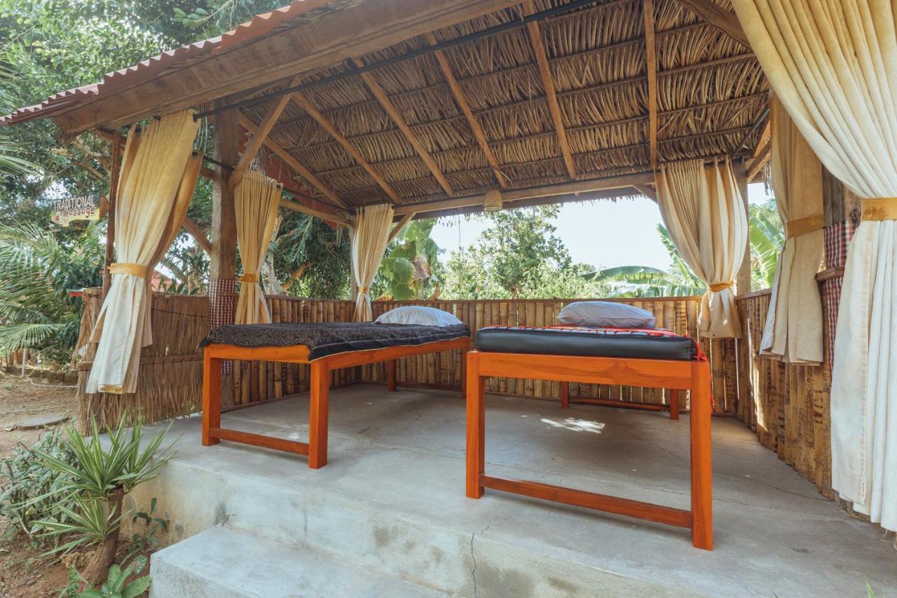Kubu Sental Cottage Batununggul Exterior photo