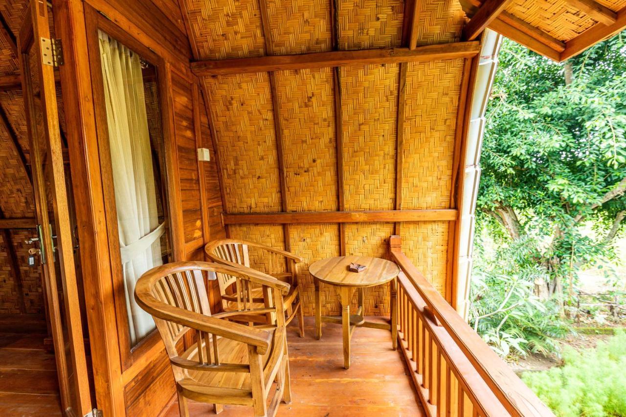 Kubu Sental Cottage Batununggul Exterior photo
