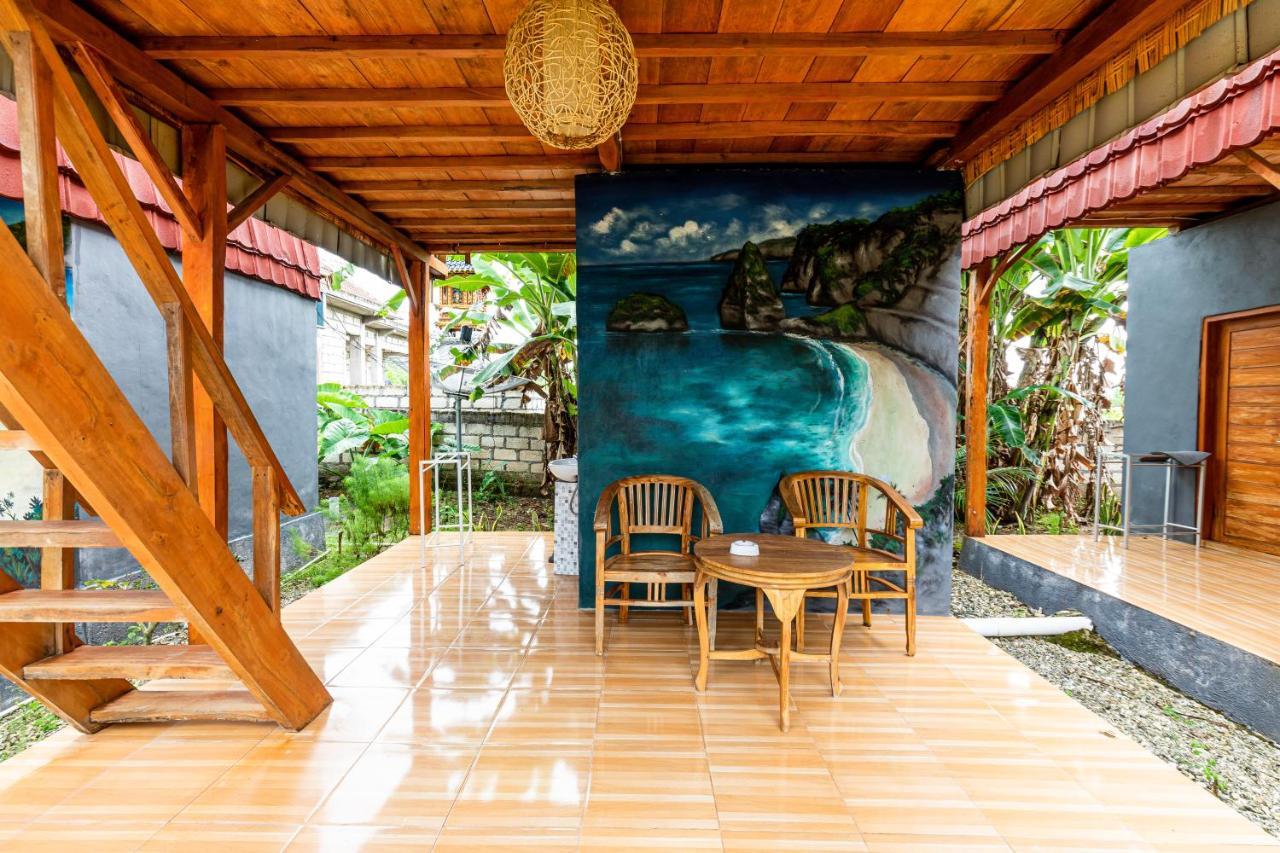 Kubu Sental Cottage Batununggul Exterior photo