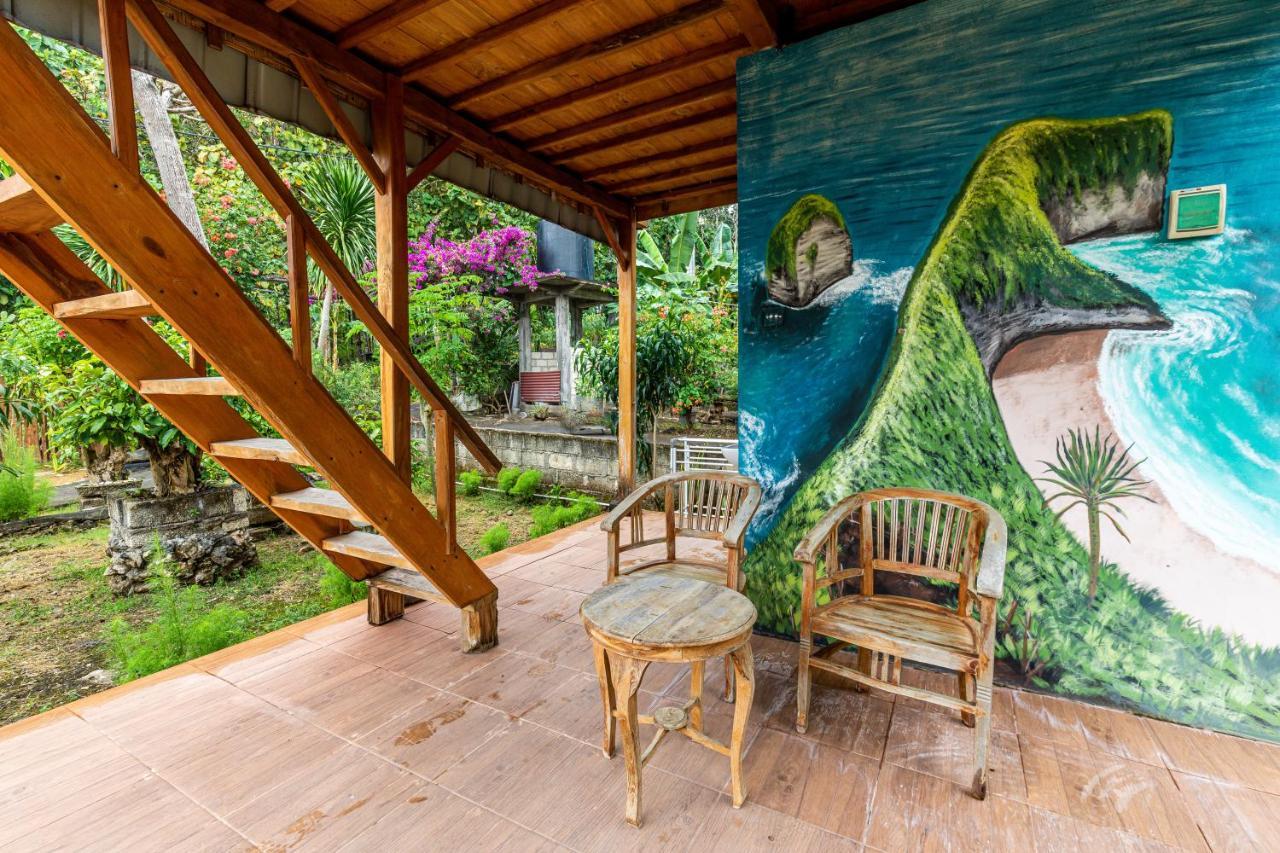 Kubu Sental Cottage Batununggul Exterior photo