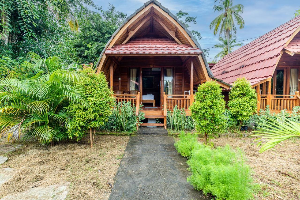 Kubu Sental Cottage Batununggul Exterior photo