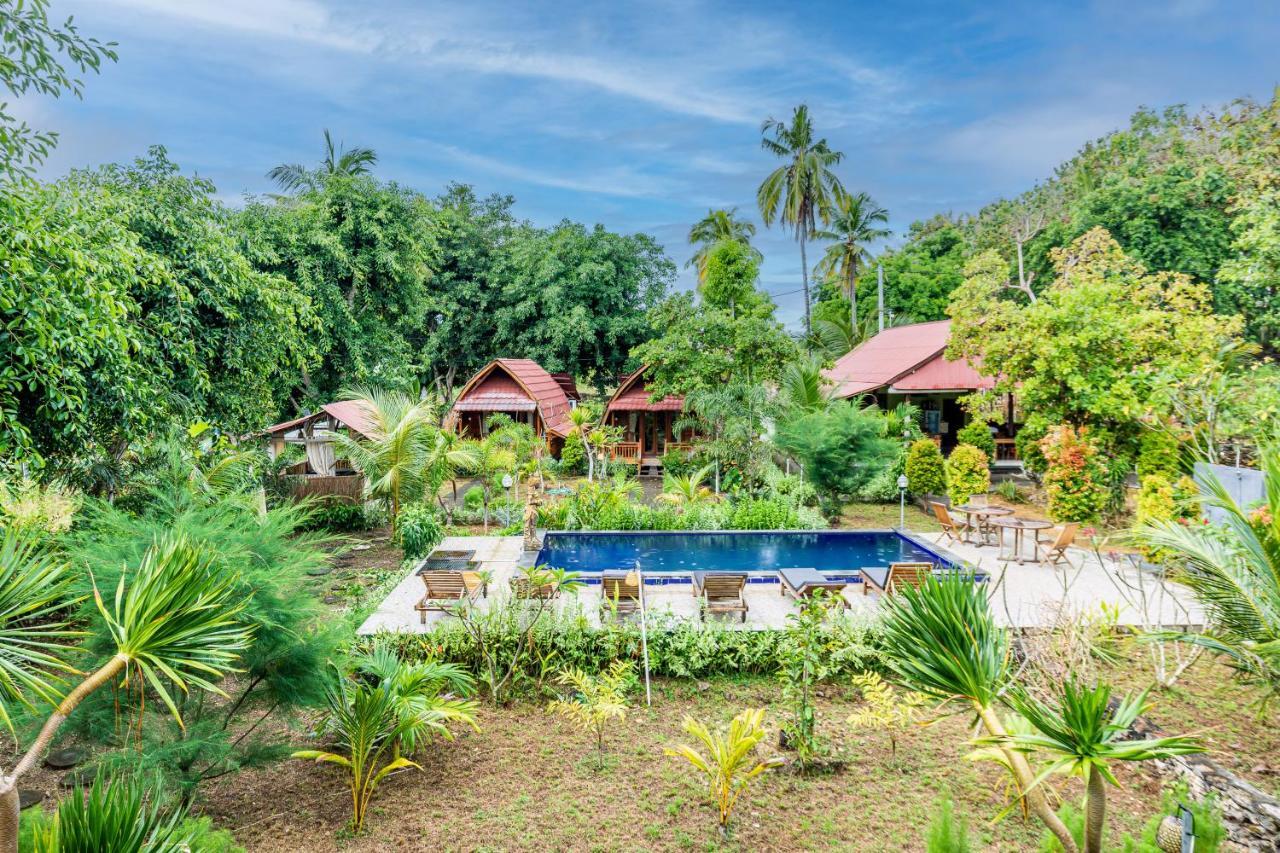 Kubu Sental Cottage Batununggul Exterior photo