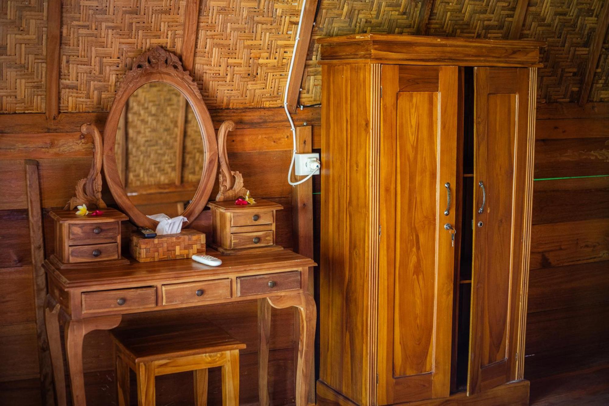 Kubu Sental Cottage Batununggul Exterior photo