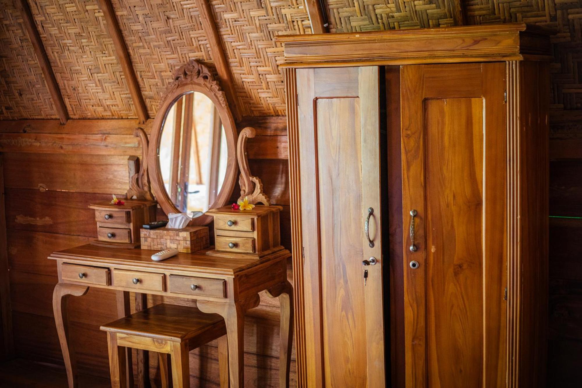 Kubu Sental Cottage Batununggul Exterior photo