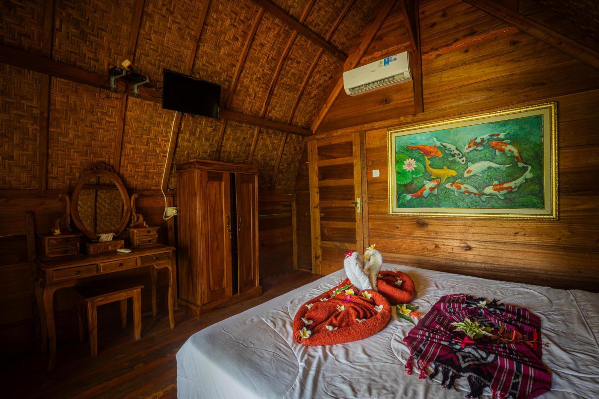 Kubu Sental Cottage Batununggul Exterior photo