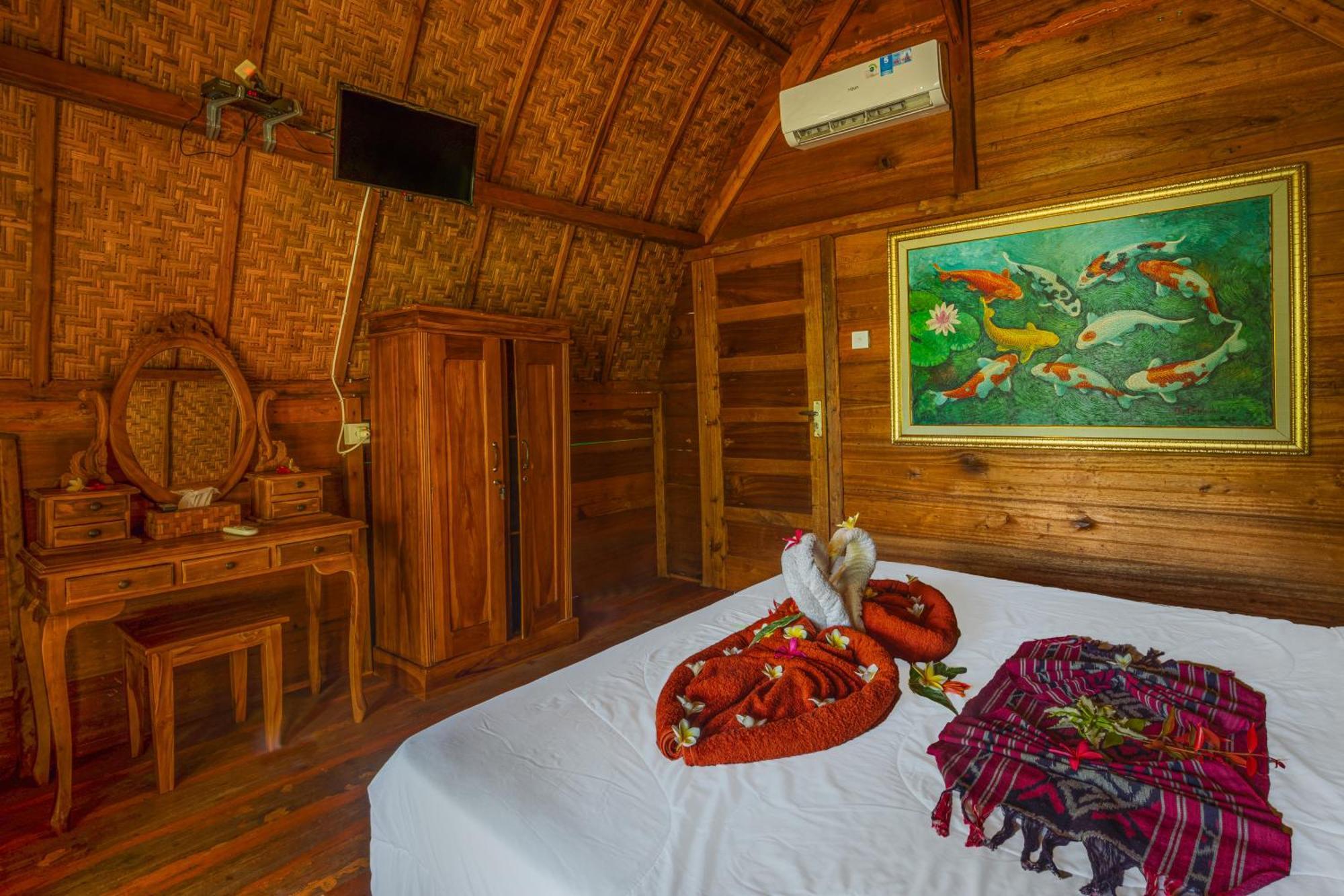 Kubu Sental Cottage Batununggul Exterior photo
